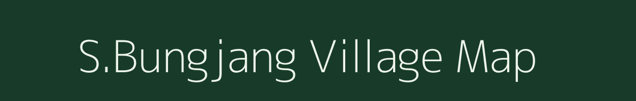 S.Bungjang village map in Manipur