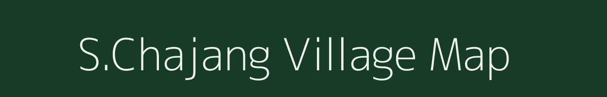 S.Chajang village map in Manipur