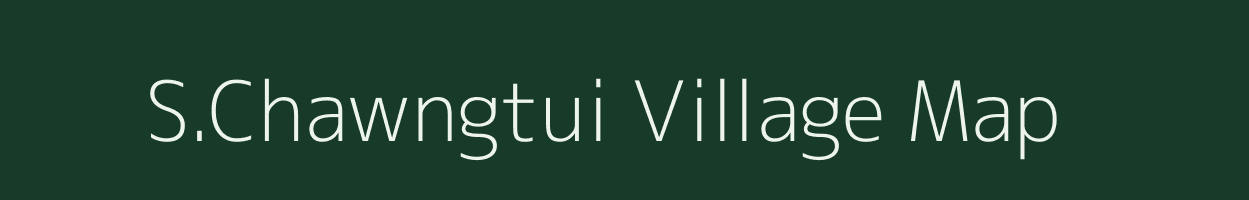 S.Chawngtui village map in Mizoram