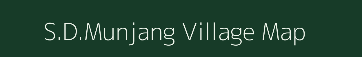S.D.Munjang village map in Manipur