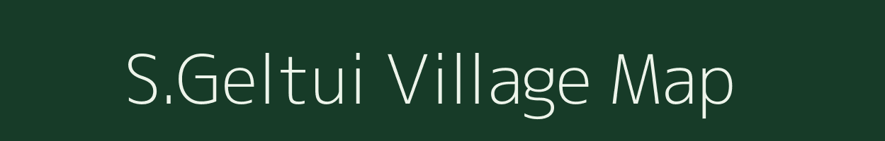 S.Geltui village map in Manipur