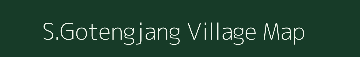 S.Gotengjang village map in Manipur