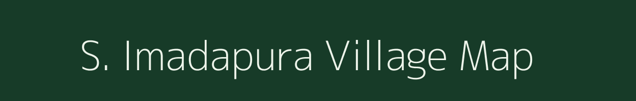 S. Imadapura village map in Karnataka