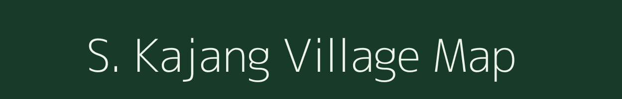 S. Kajang village map in Manipur