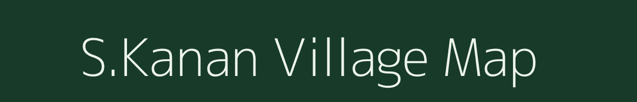 S.Kanan village map in Manipur