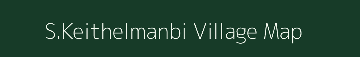 S.Keithelmanbi village map in Manipur