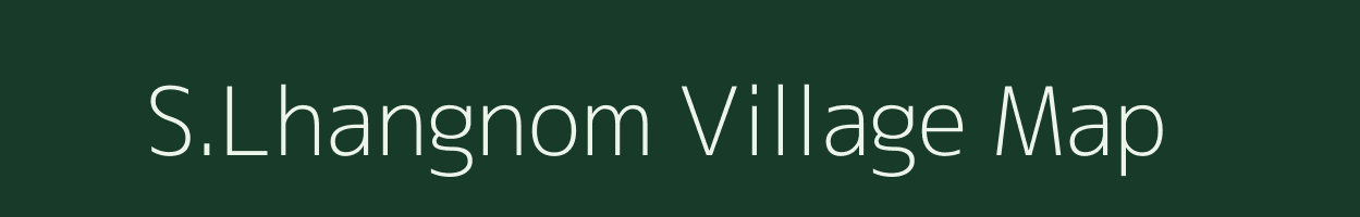 S.Lhangnom village map in Manipur