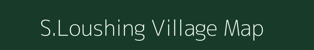 S.Loushing village map in Manipur