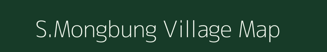 S.Mongbung village map in Manipur