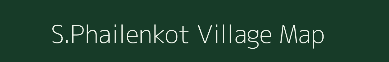 S.Phailenkot village map in Manipur