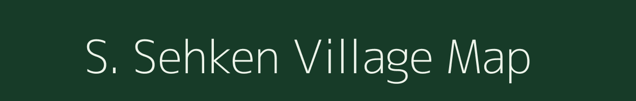 S. Sehken village map in Manipur