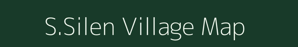 S.Silen village map in Manipur