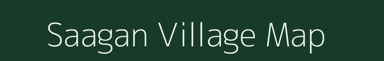 Saagan village map in Odisha