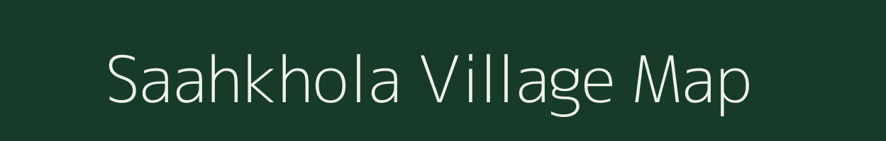 Saahkhola village map in Uttarakhand