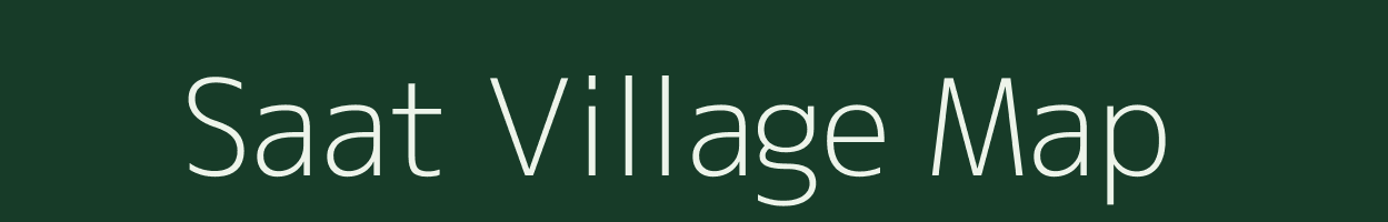 Saat village map in Uttarakhand