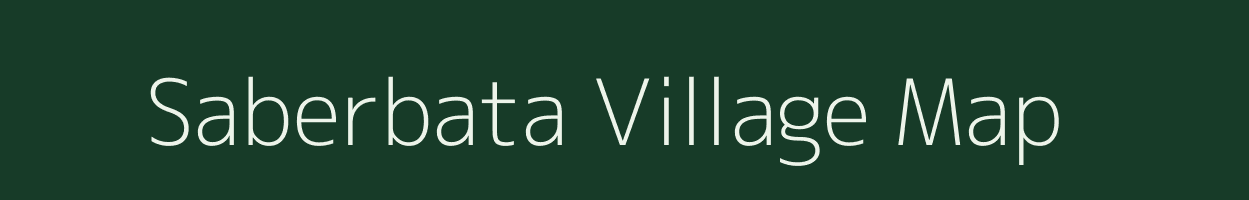 Saberbata village map in Odisha
