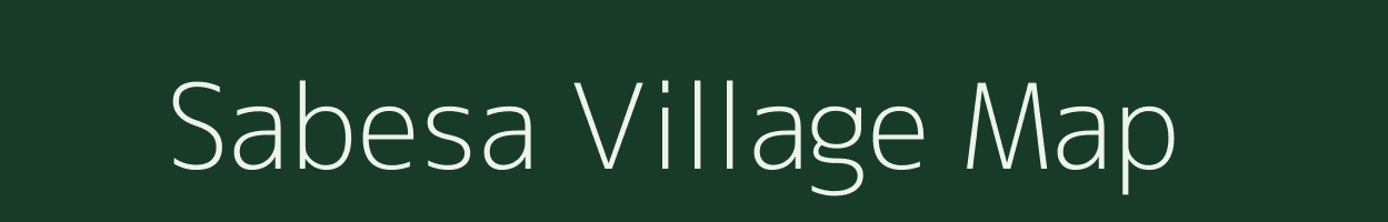 Sabesa village map in Uttar Pradesh