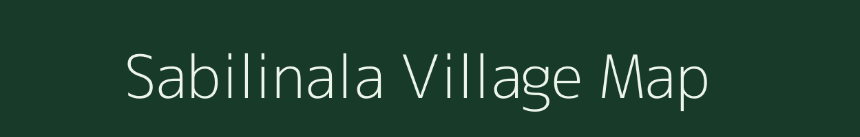 Sabilinala village map in Odisha