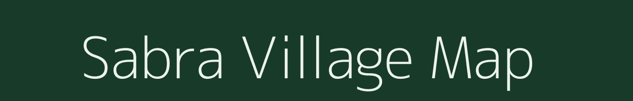 Sabra village map in West Bengal