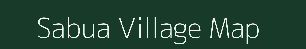 Sabua village map in Jharkhand