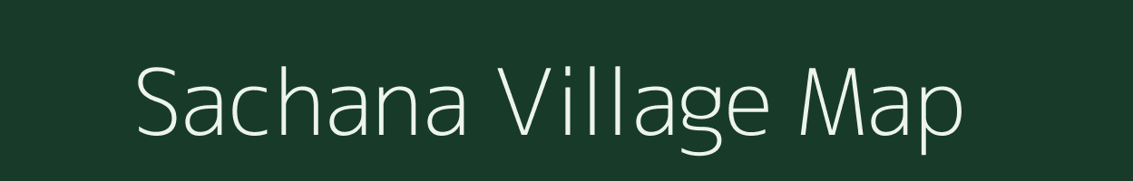 Sachana village map in Gujarat