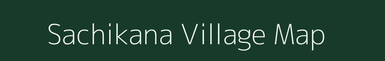 Sachikana village map in Odisha