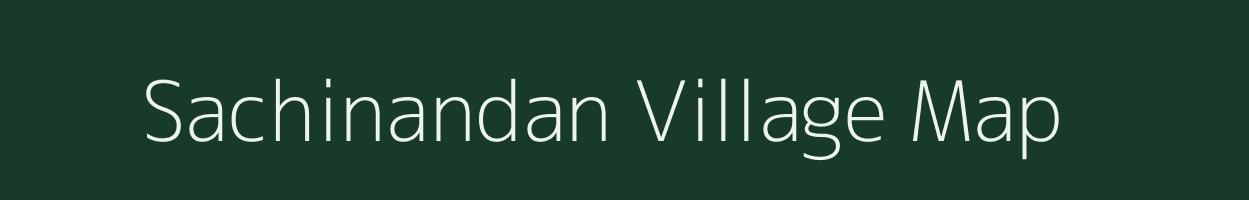 Sachinandan village map in West Bengal