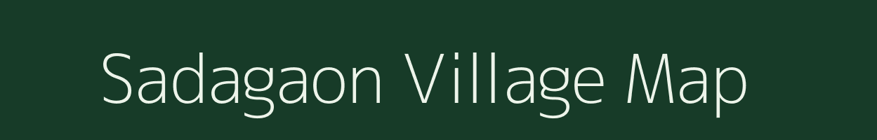 Sadagaon village map in Rajasthan