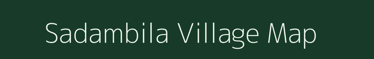 Sadambila village map in Odisha
