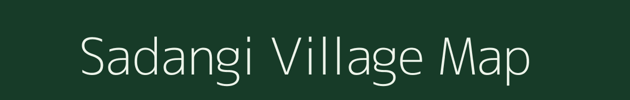 Sadangi village map in Odisha