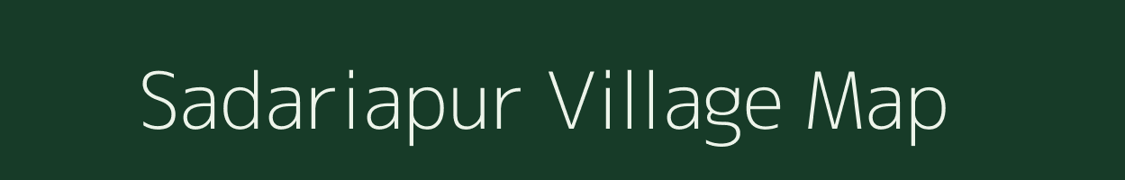 Sadariapur village map in Uttar Pradesh