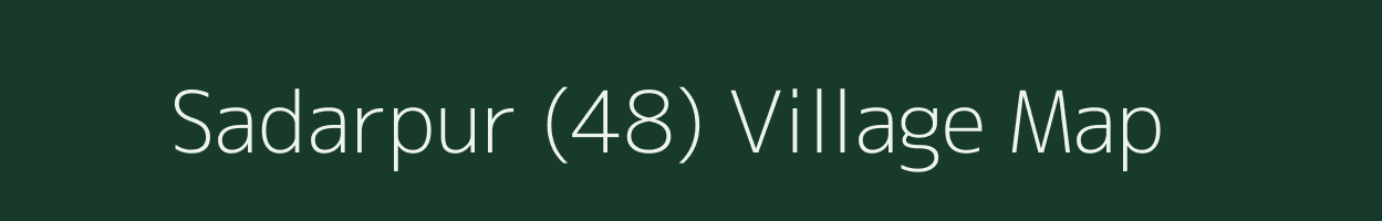 Sadarpur (48) village map in Haryana