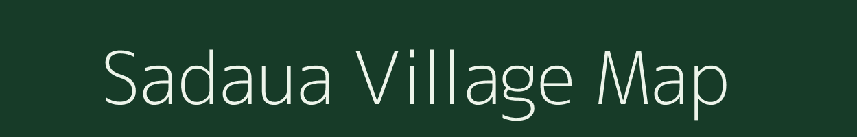 Sadaua village map in Bihar