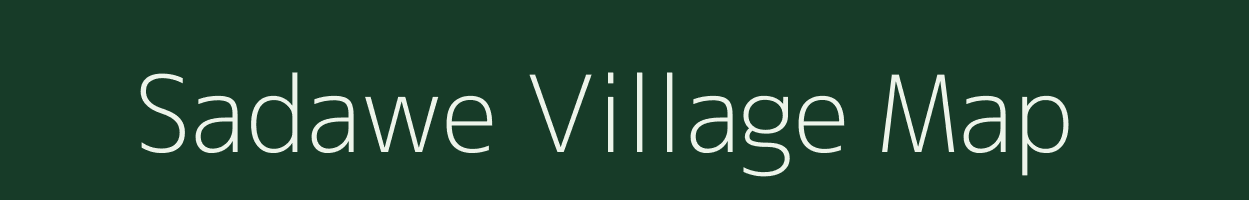 Sadawe village map in Bihar