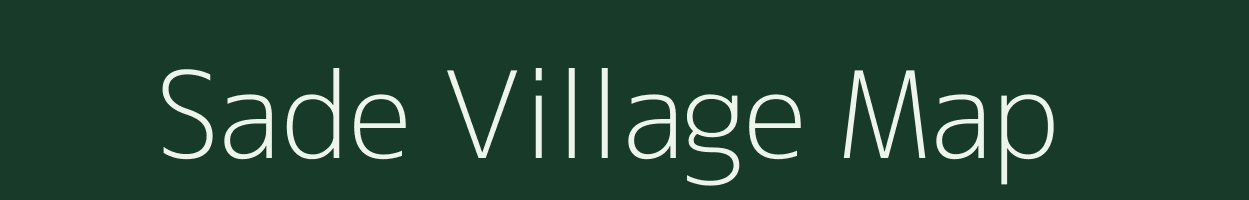 Sade village map in Maharashtra