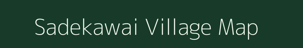 Sadekawai village map in Bihar