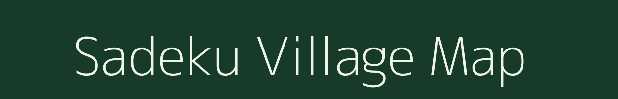 Sadeku village map in Andhra Pradesh