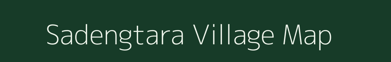 Sadengtara village map in Odisha