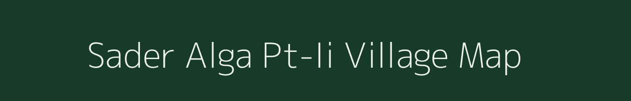 Sader Alga Pt-Ii village map in Assam