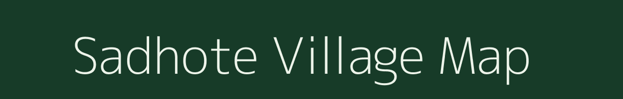 Sadhote village map in Jammu & Kashmir