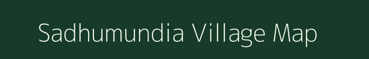 Sadhumundia village map in Odisha