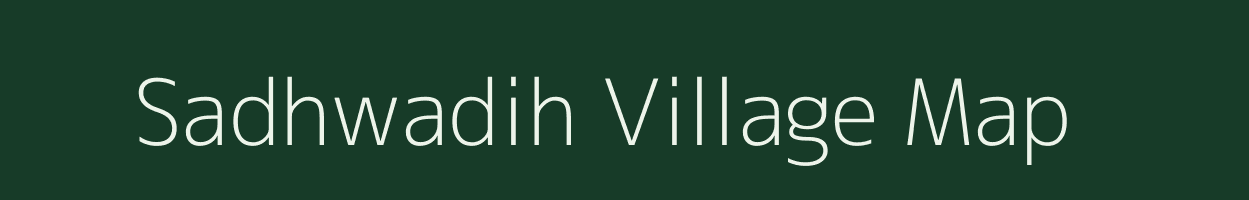 Sadhwadih village map in Jharkhand