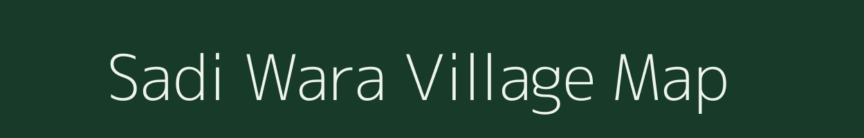 Sadi Wara village map in Jammu & Kashmir