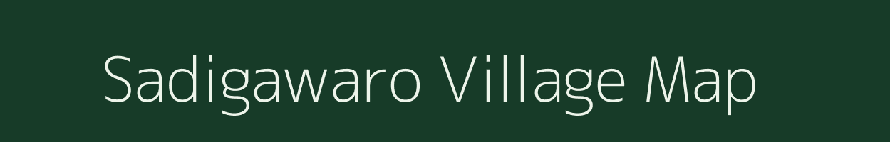 Sadigawaro village map in Jharkhand