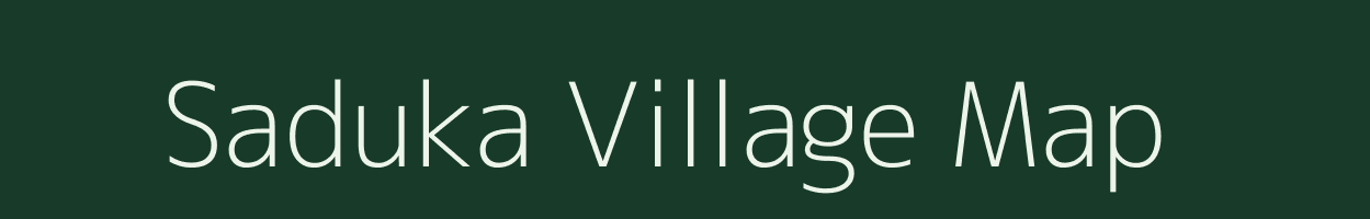 Saduka village map in Bihar