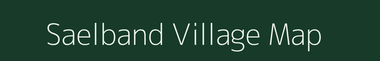 Saelband village map in Jharkhand