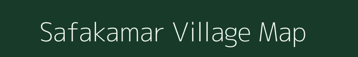 Safakamar village map in Assam