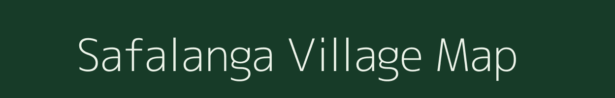 Safalanga village map in Odisha