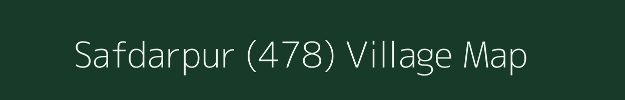 Safdarpur (478) village map in Punjab