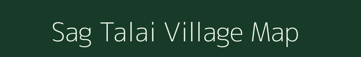 Sag Talai village map in Rajasthan